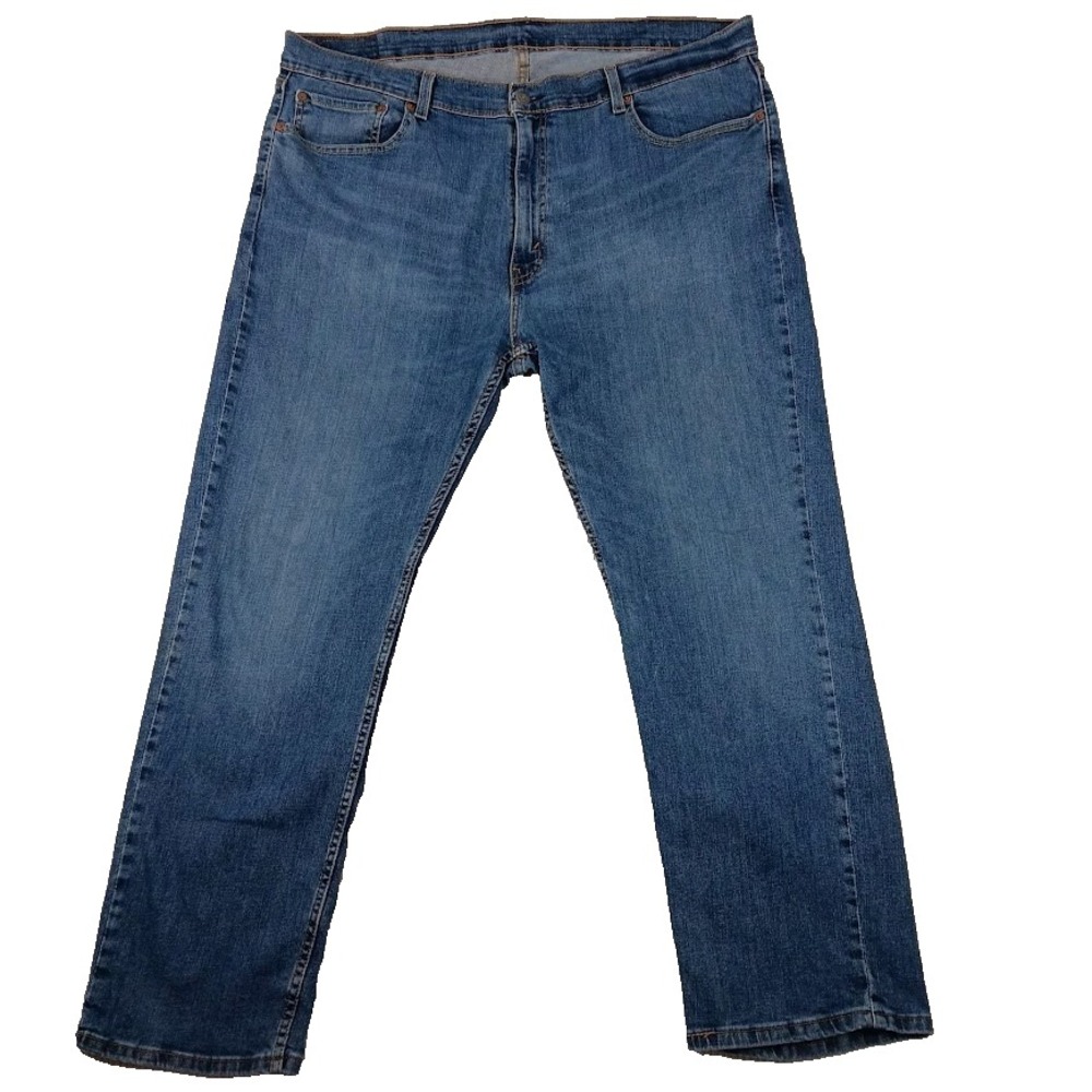 Levi's 559 Men's Relaxed Straight Jeans Blue W40‎ L30 (40x28)